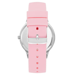 Juicy Couture Multicolor Silicone Watch