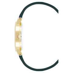 Juicy Couture Green Polipriel Watch