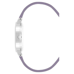 Juicy Couture Purple Polipriel Watch