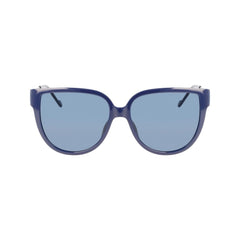 Liu Jo Blue Injected Sunglasses