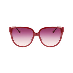 Liu Jo Red Injected Sunglasses