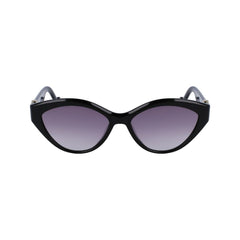 Liu Jo Black Acetate Sunglasses