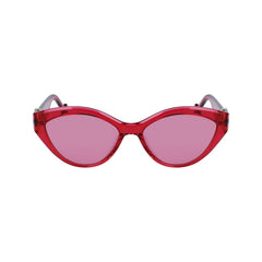 Liu Jo Multicolor Acetate Sunglasses