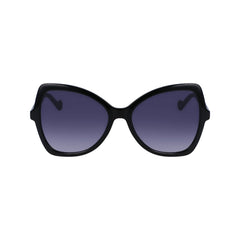 Liu Jo Black Bio Injected Sunglasses