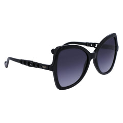 Liu Jo Black Bio Injected Sunglasses