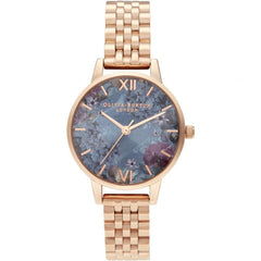 Olivia Burton Multicolor Steel Watch