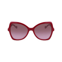 Liu Jo Pink Bio Injected Sunglasses