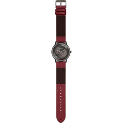 Breil Red Fabric Watch