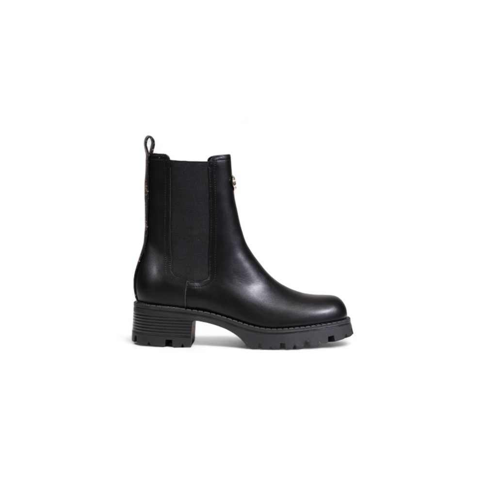 Guess Black Polyethylene Boot