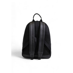 Calvin Klein Black Polyethylene Backpack