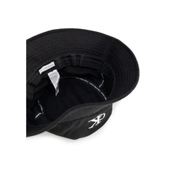 Calvin Klein Black Recycled Polyester Hat