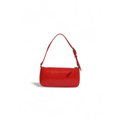 Tommy Hilfiger Red Polyethylene Handbag