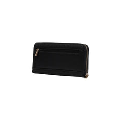 Guess Black Polyethylene Wallet