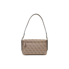 Guess Beige Polyethylene Handbag