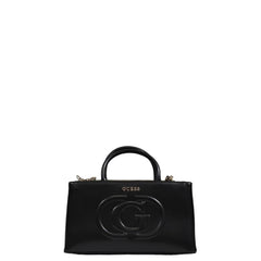 Guess Black Polyethylene Handbag