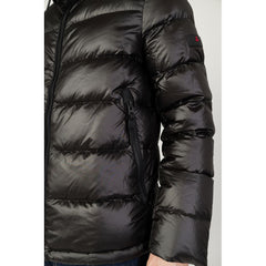 Peuterey Black Polyamide Jacket