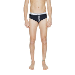 Calvin Klein Black Nylon Swimwear