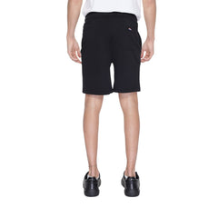 U.S. POLO ASSN. Black Cotton Short