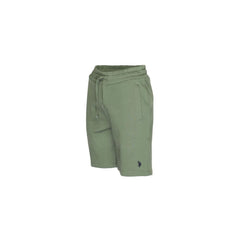 U.S. POLO ASSN. Green Cotton Short