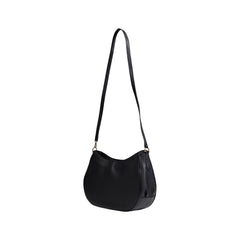 Alviero Martini Prima Classe Black Polyethylene Handbag