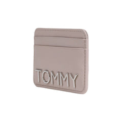 Tommy Hilfiger Jeans Pink Polyethylene Wallet