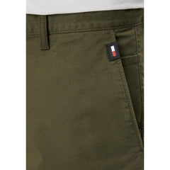 Tommy Hilfiger Jeans Green Organic Cotton Short