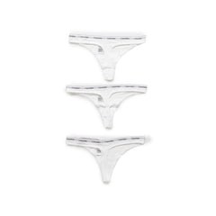 Calvin Klein Underwear White Cotton Underwear