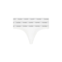 Calvin Klein Underwear White Cotton Underwear