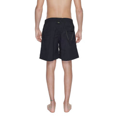 Blauer Black Polyamide Swimwear