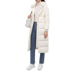 Herno White Nylon Jackets & Coat