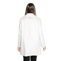 Alviero Martini Prima Classe White Polyester Jackets & Coat