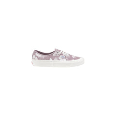 Vans Purple Fabric Sneaker