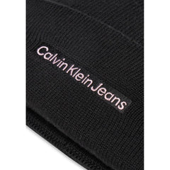 Calvin Klein Multicolor Cotton Hat