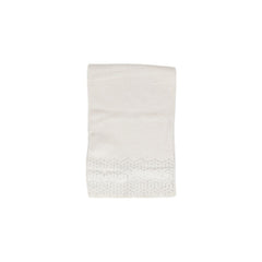 Pieces Beige Polyester Scarf