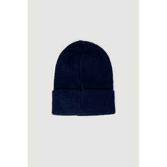 Tommy Hilfiger Jeans Blue Organic Cotton Hat