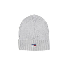 Tommy Hilfiger Jeans Gray Organic Cotton Hat