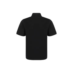 Saint Laurent Cassandre Polo Shirt