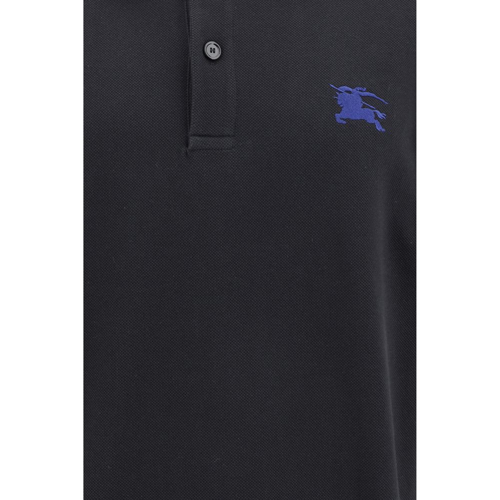 Burberry Equestrian Knight Polo Shirt