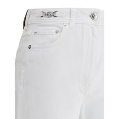 Versace white Jeans