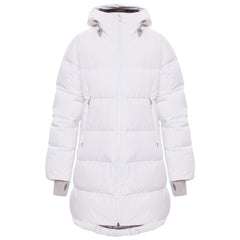 Herno White Nylon Jackets & Coat