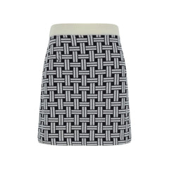 Kenzo Weave Skirt