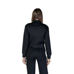 Guess Active Black Polyester Sweater