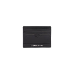 Tommy Hilfiger Black Leather Wallet