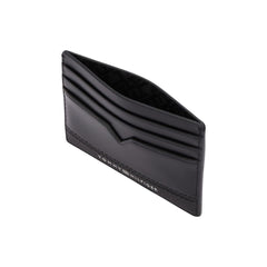 Tommy Hilfiger Black Leather Wallet