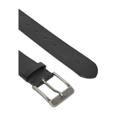 Calvin Klein Black Leather Belt