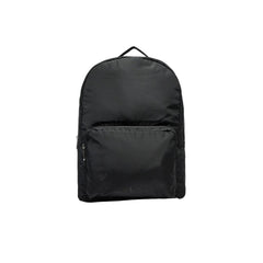 Calvin Klein Black Recycled Polyester Backpack