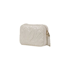 Love Moschino Beige Polyethylene Handbag