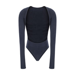 The Andamane Sabrina Bodysuit