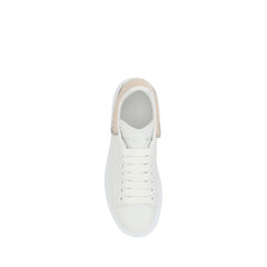 Alexander McQueen Leather Sneakers