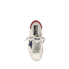 Golden Goose Super Star Nappa Sneakers